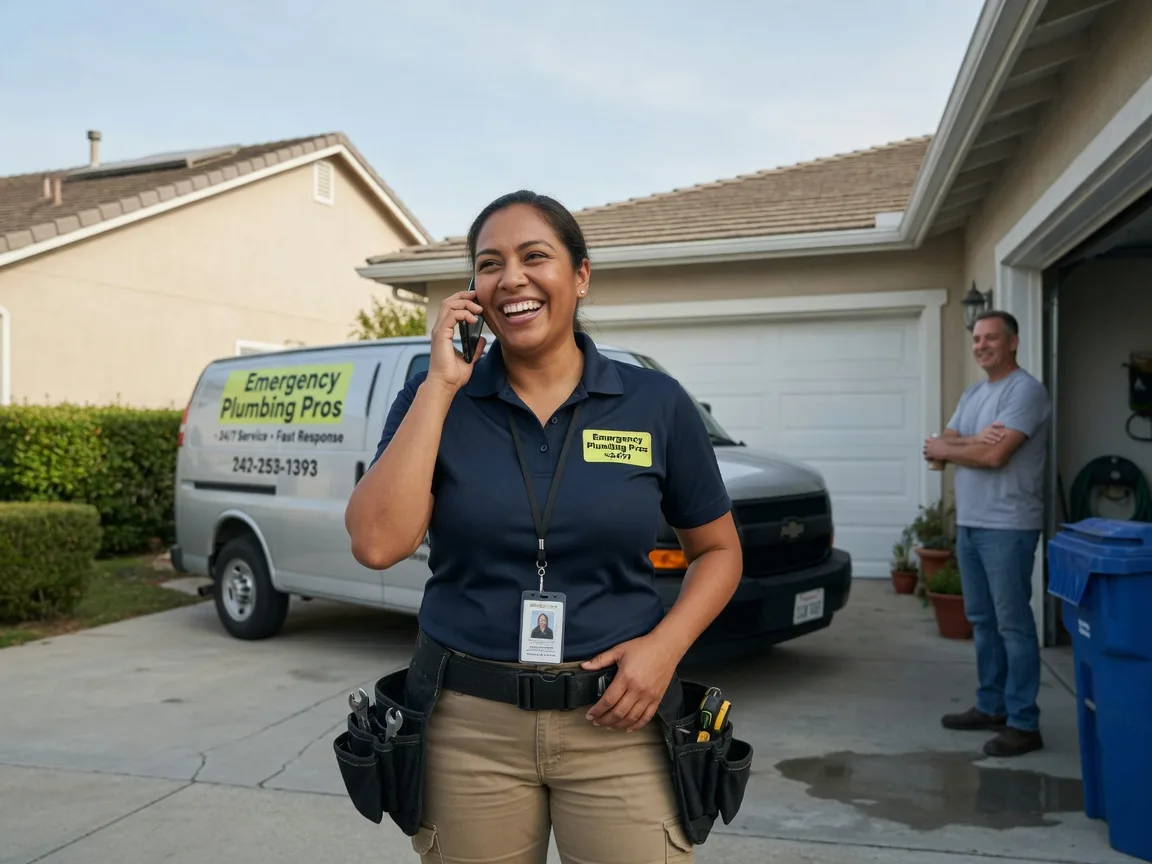 Emergency Plumber Floriston, CA FAQs